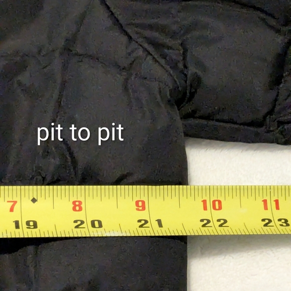 Ozark Trail Women's Black Puffer Size L Jacket - Picture 4 of 8